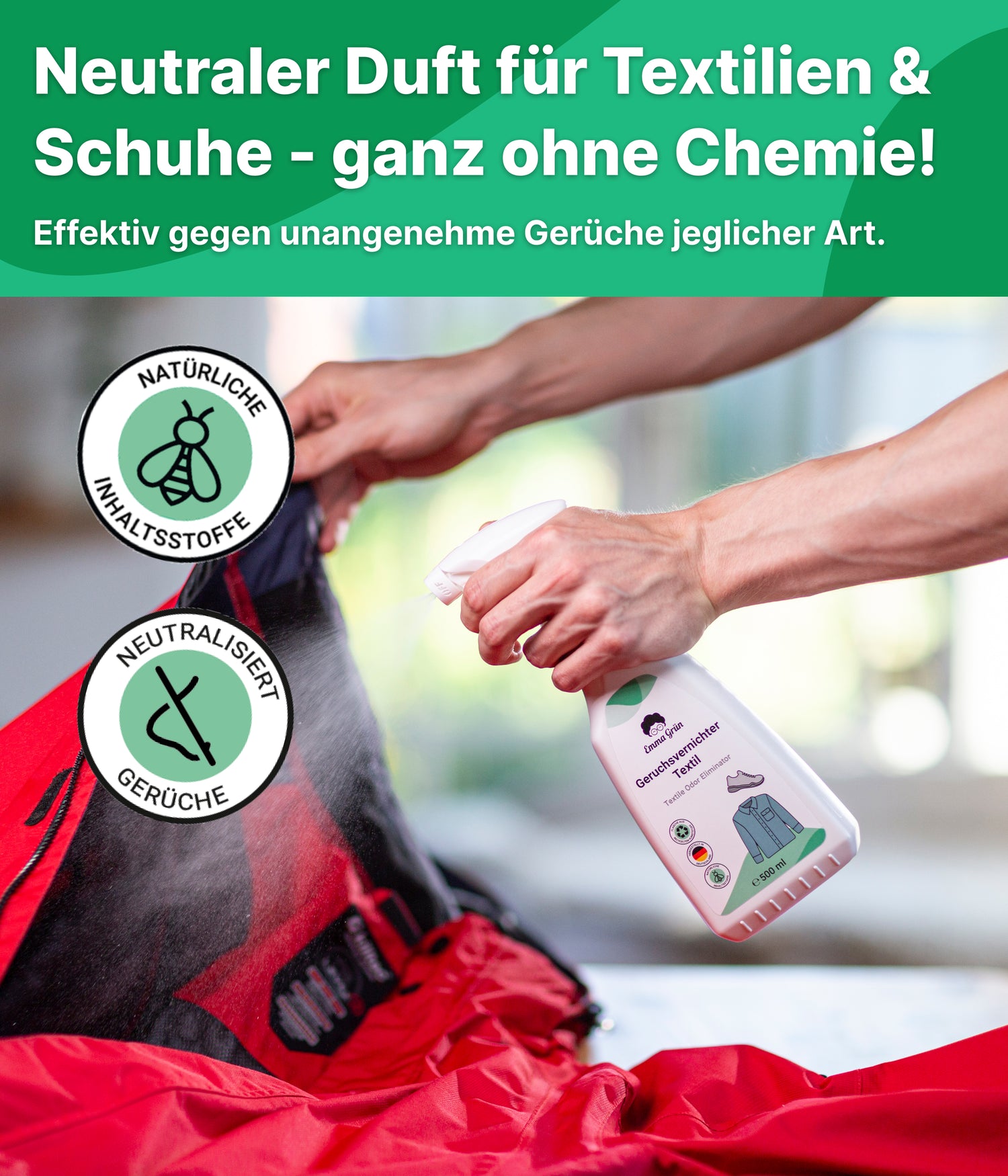 Prowin Neutral Alleskonner Do-it-All Cleaner, 1 Litre : :  Health & Personal Care