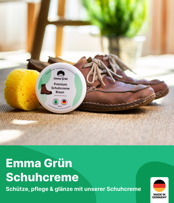 Sneaker Cleaner — Emma Grün