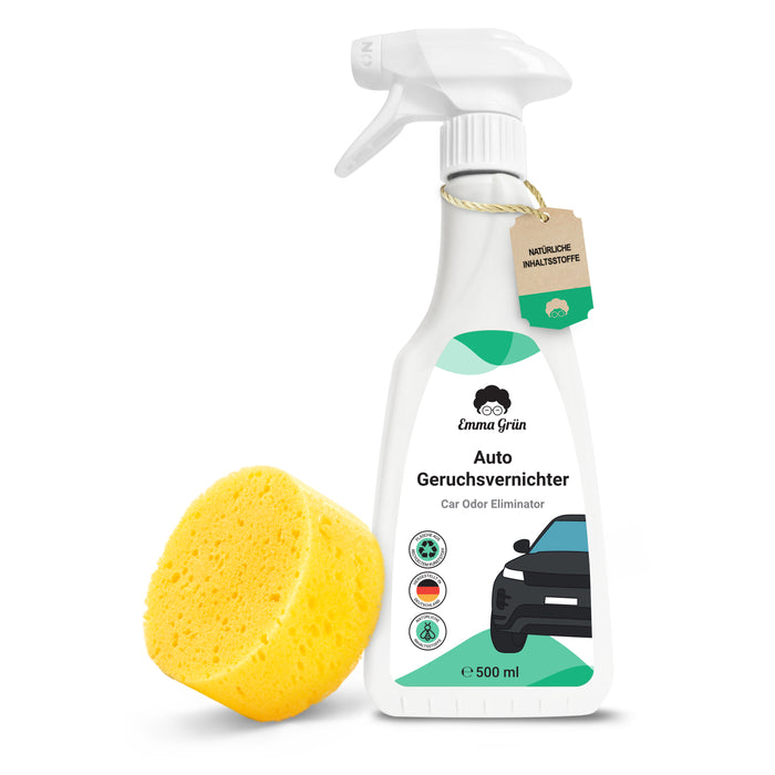 Hagerty Odor Eliminator - Geruchsneutralisierer für ein frisches Zuhause  und unterwegs -  Shop